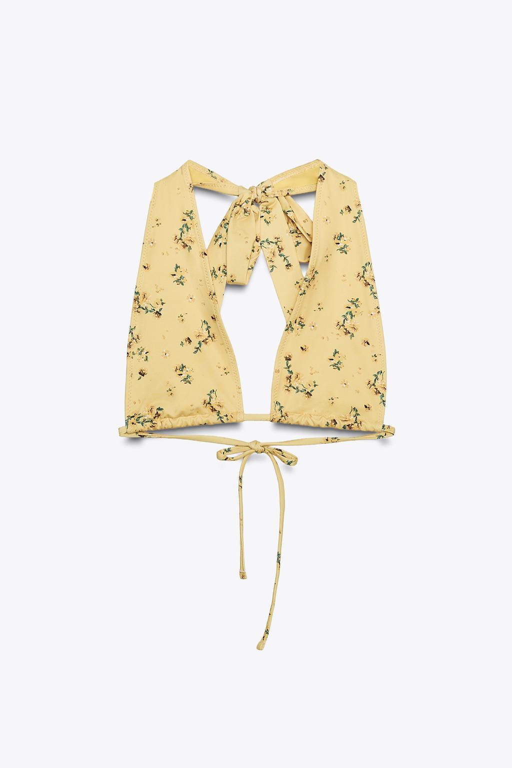 Halter Neck Bikini