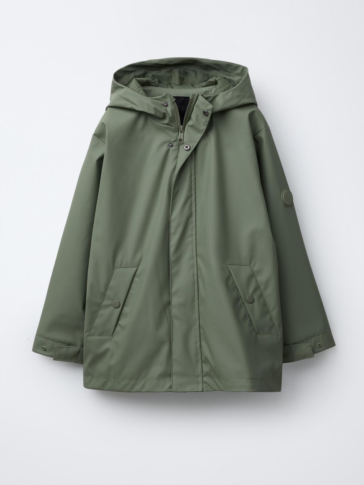 Waterproof Laminated Parka