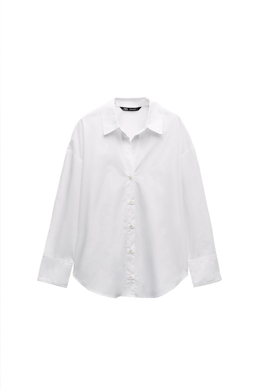 Poplin Shirt