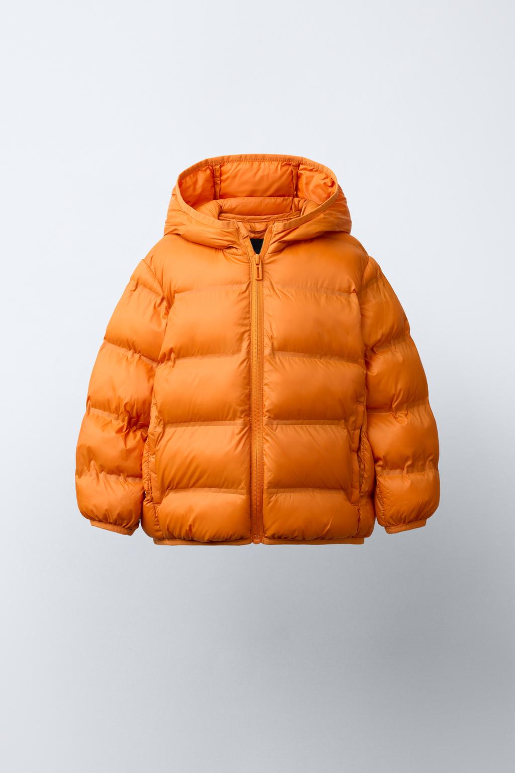 Hooded Ultralight Puffer Jacket