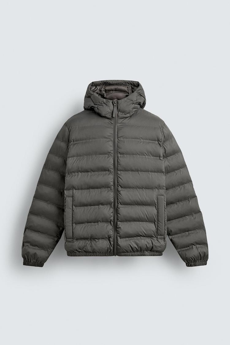 Lightweight Waterproof Quilted Jacket