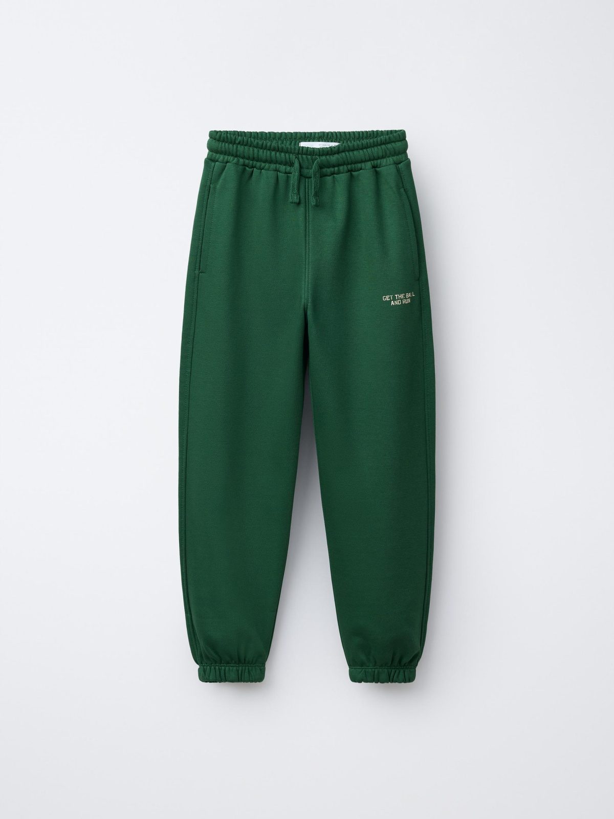 Printed Jogging Pants